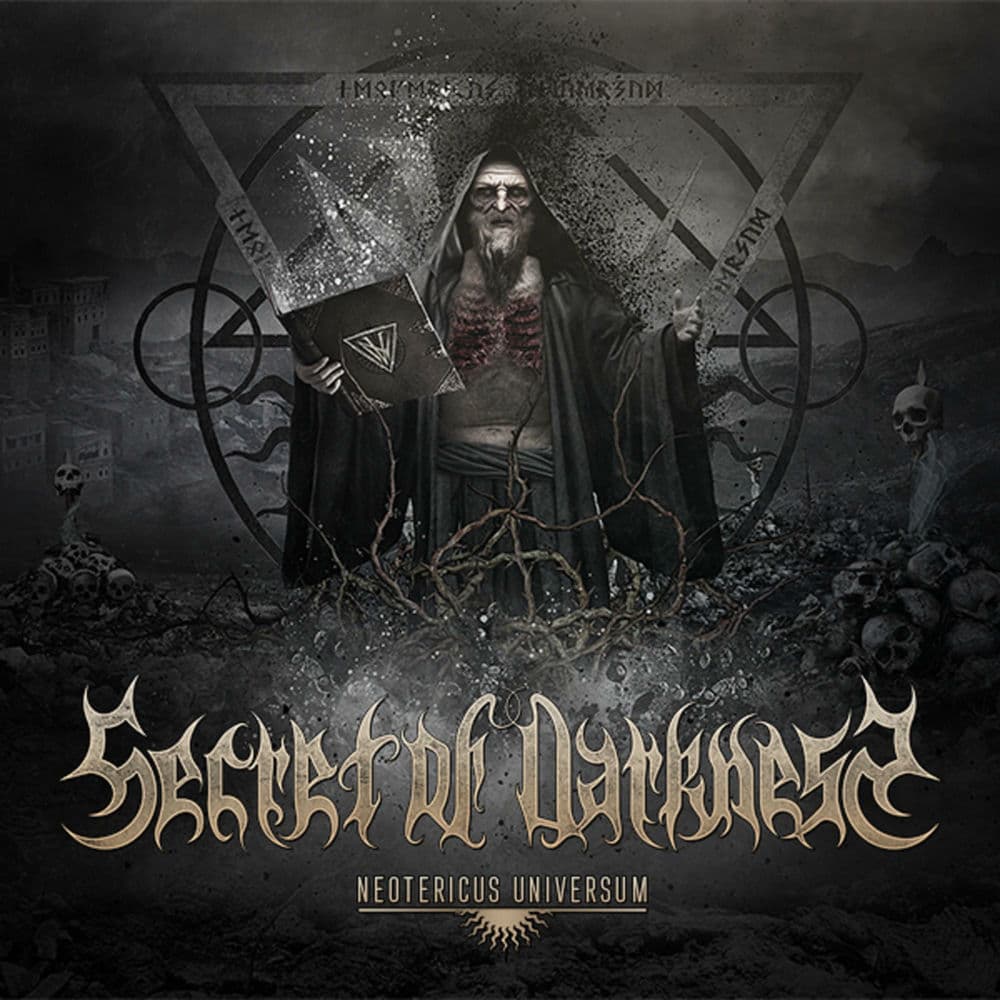 Secret Of Darkness – Heavy Metal