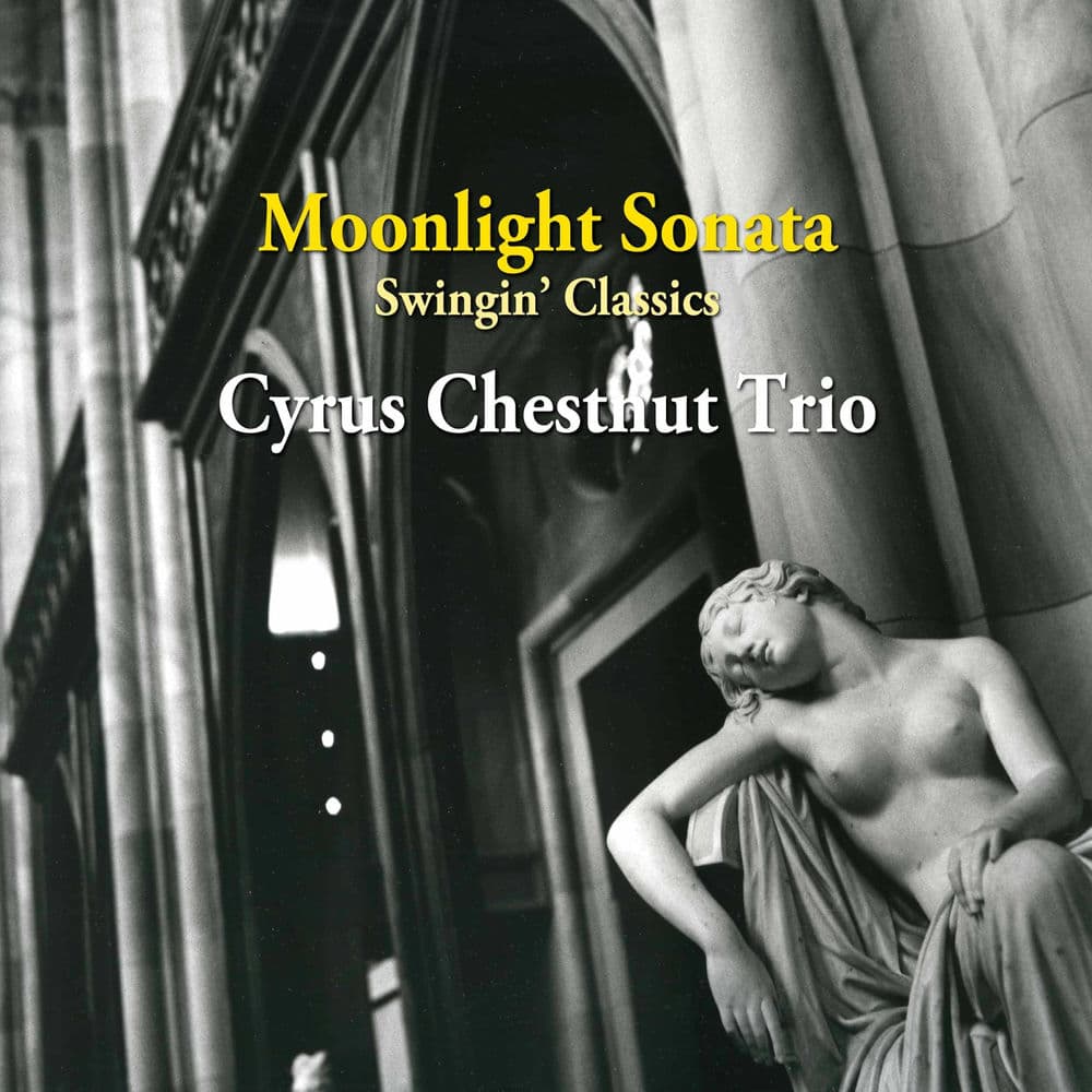 Cyrus Chestnut Trio – Jazz