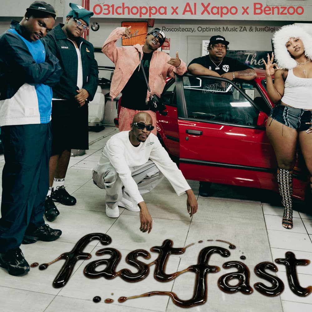 031Choppa – Amapiano