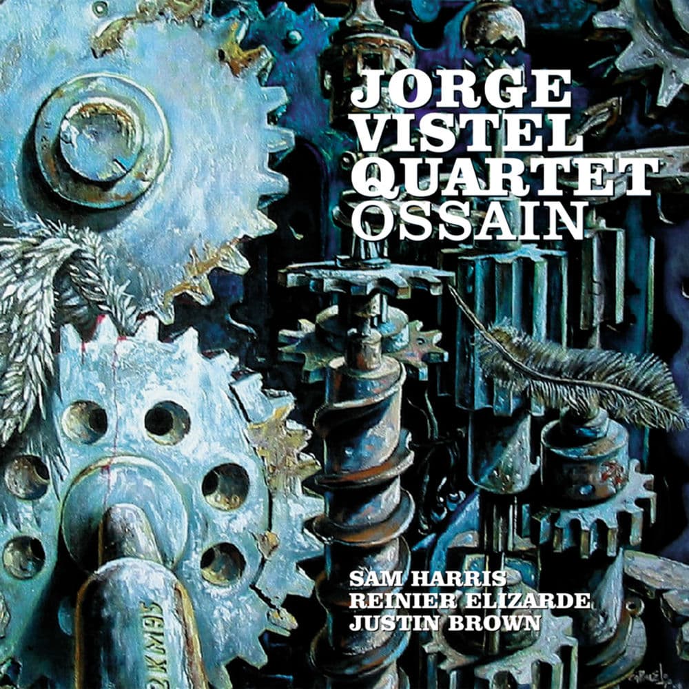 JORGE VISTEL – Jazz