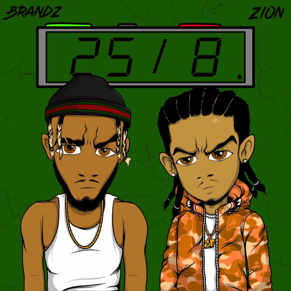 HRNDZ – Hip-Hop