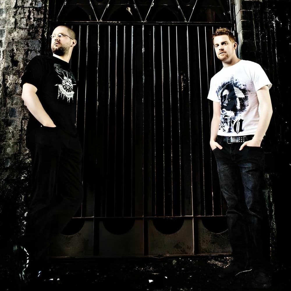Anaal Nathrakh – Black Metal