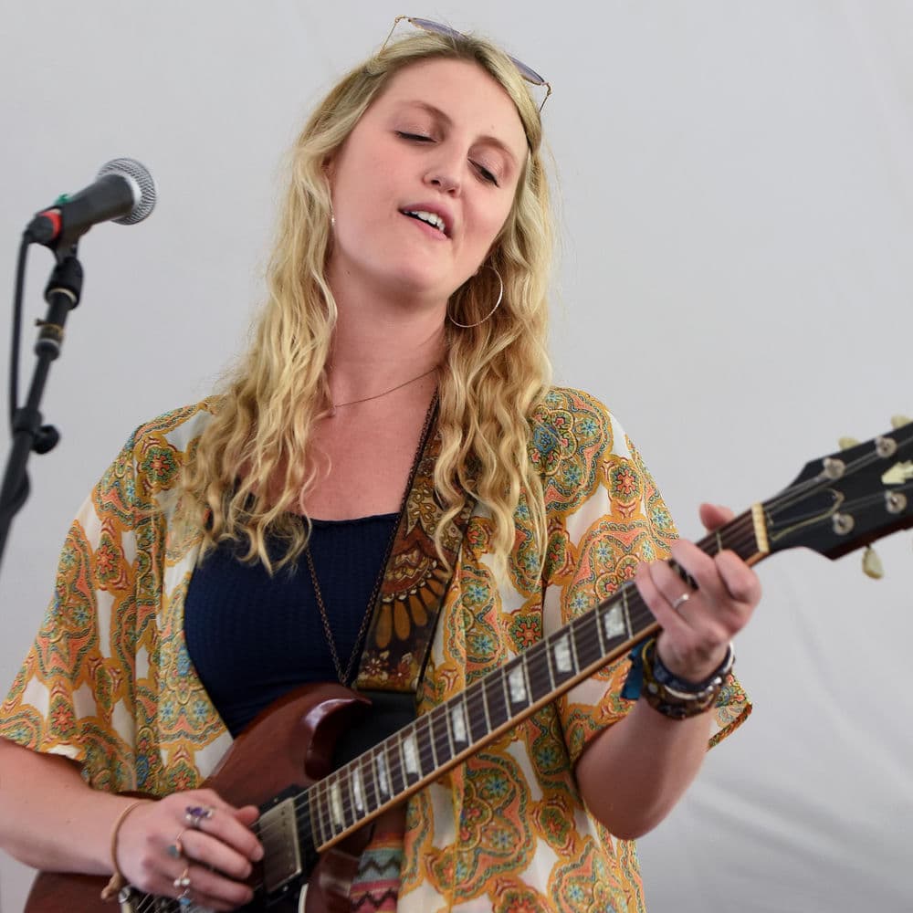 Katie Skene – Modern Electric Blues