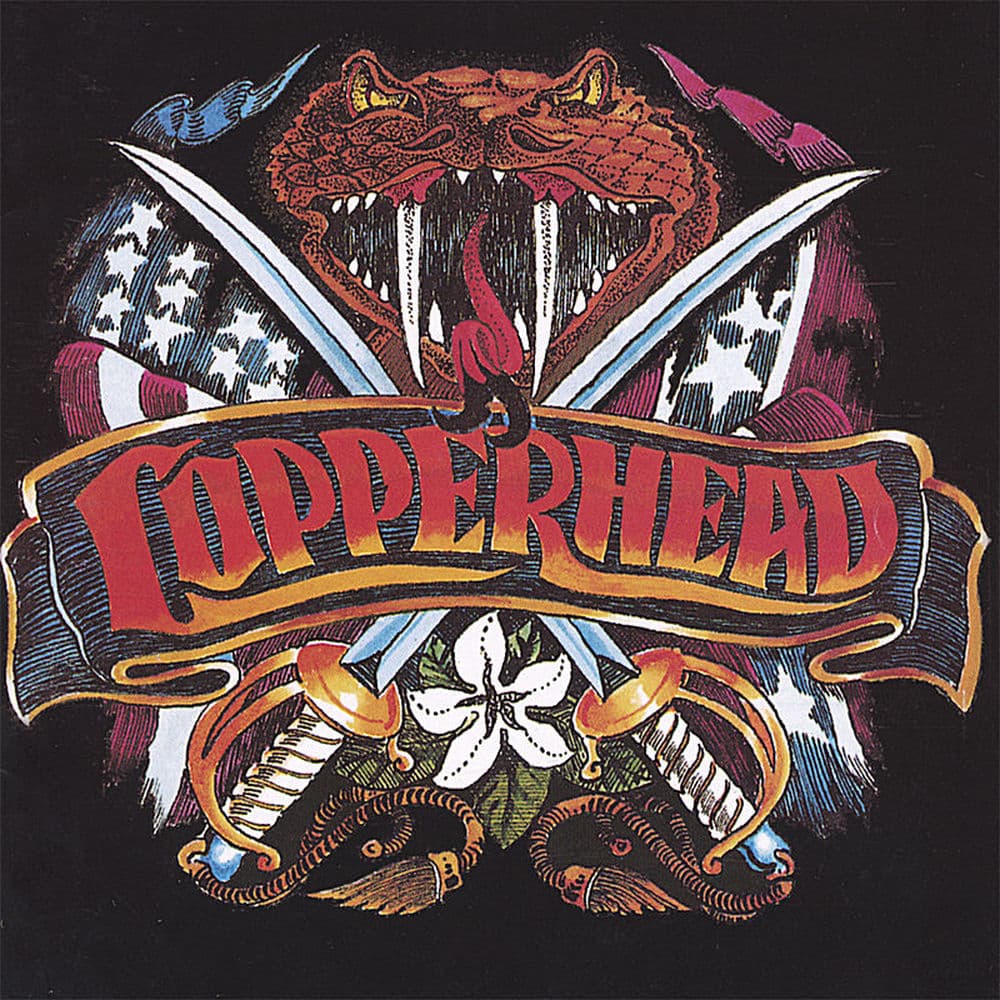 Copperhead – Rock