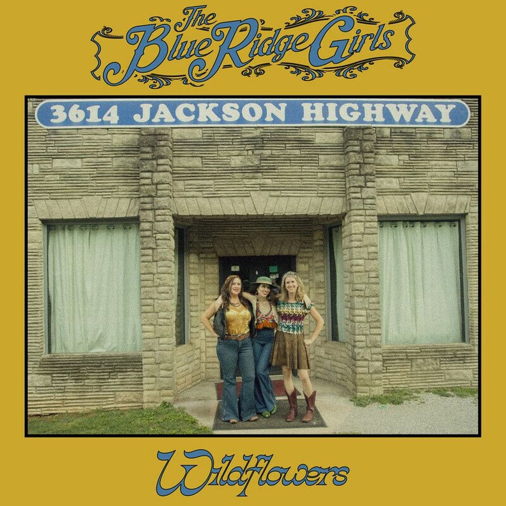 The Blue Ridge Girls