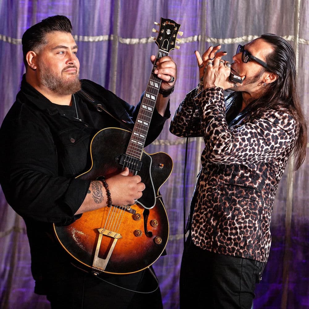 Nick Moss Band – Rock