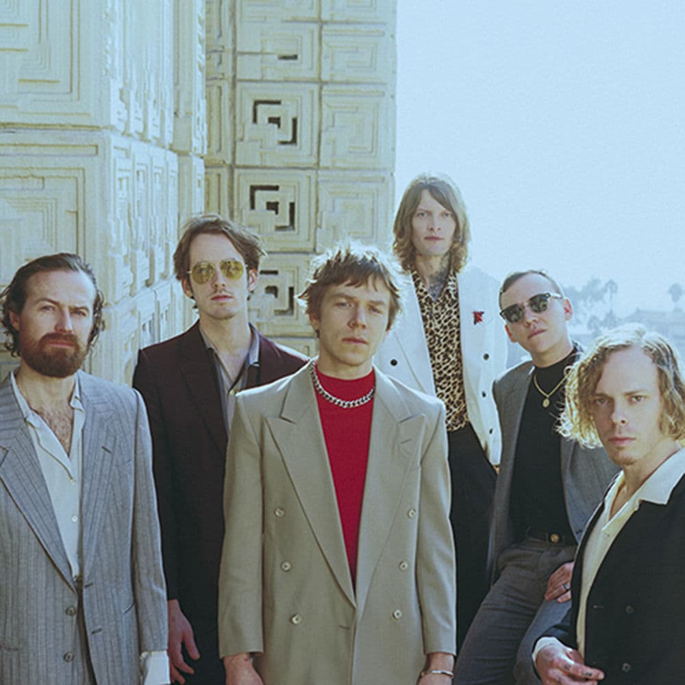 Cage the Elephant – Alternative Rock