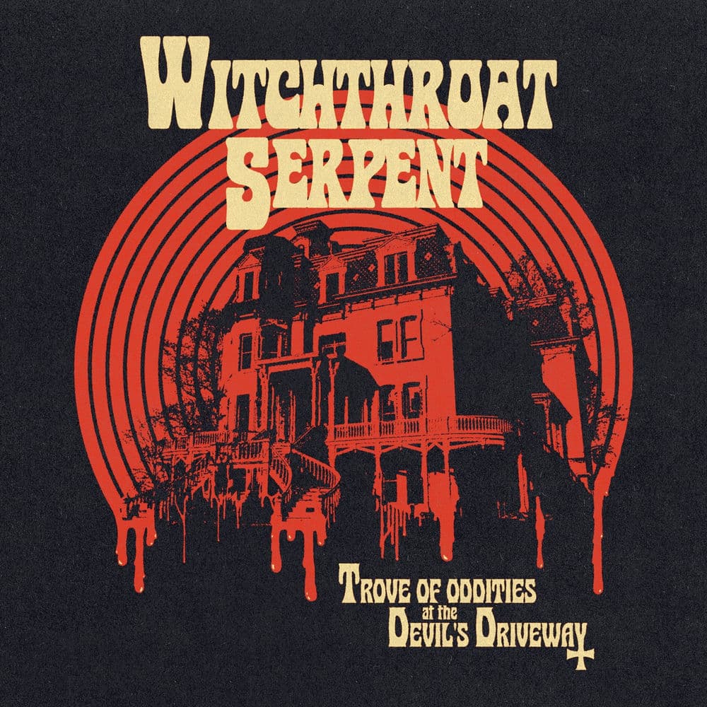 Witchthroat Serpent – Metal