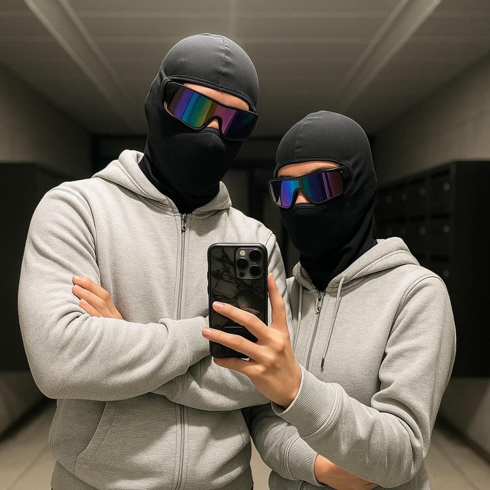 Paranoiam – Afrikanische Musik