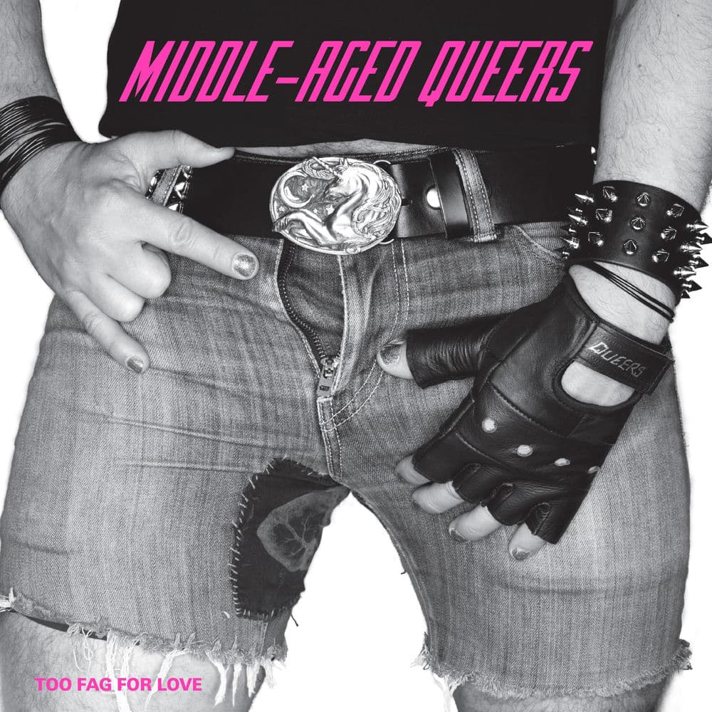 Middle-Aged Queers – Punk