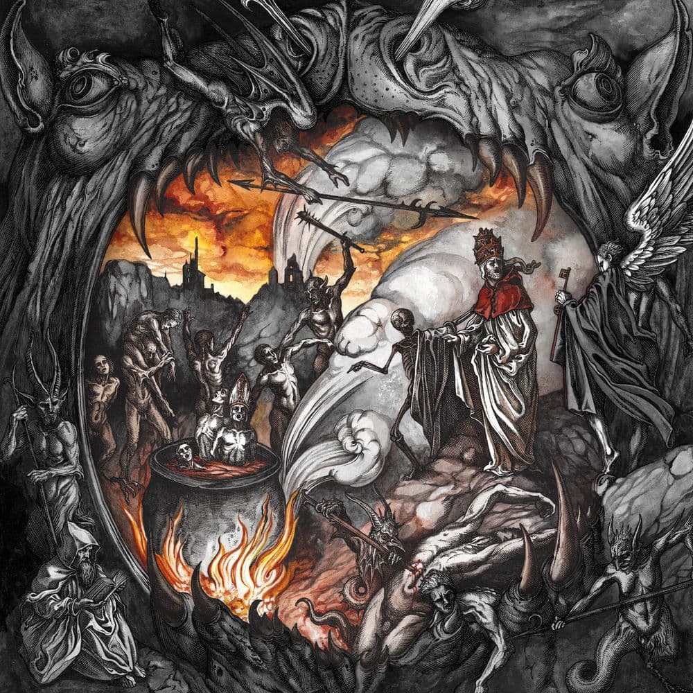 Whoredom Rife – Black Metal