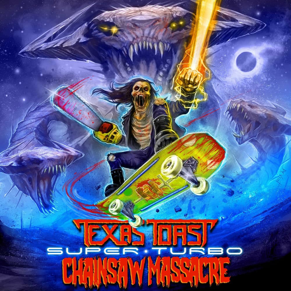 Texas Toast – Heavy Metal