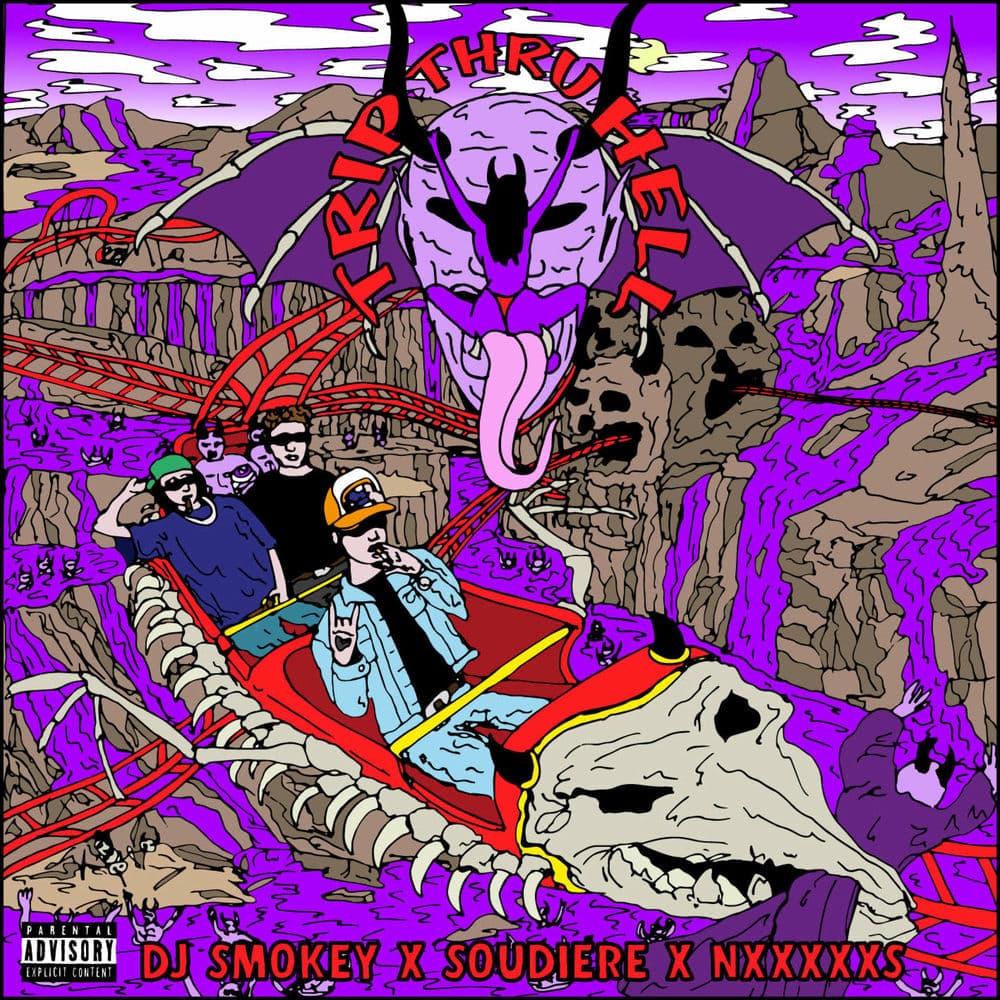 DJ Smokey – Rap/Hip Hop