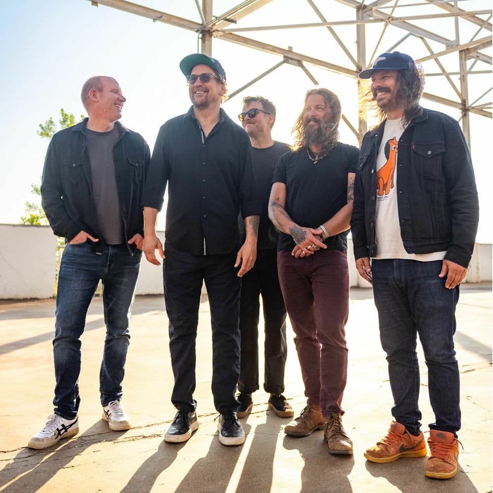 Greensky Bluegrass – Americana