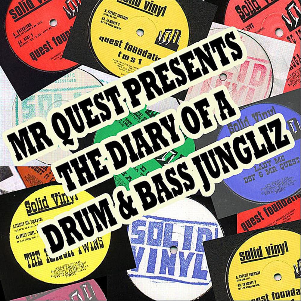 Mr Quest – Electro
