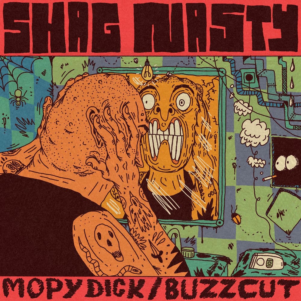 Shag Nasty – Heavy Metal