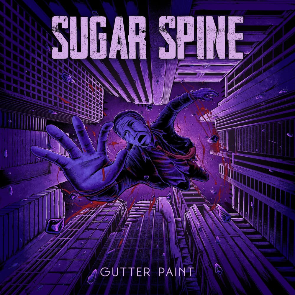 Sugar Spine β Heavy Metal