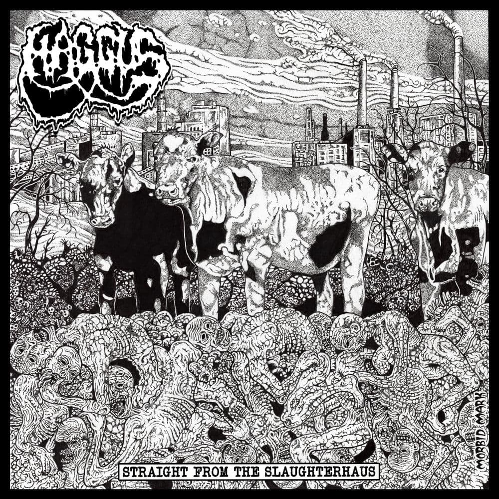 HAGGUS – Grindcore
