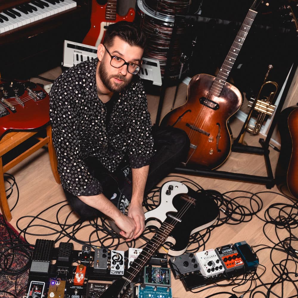 MATTHIS PASCAUD – Jazz