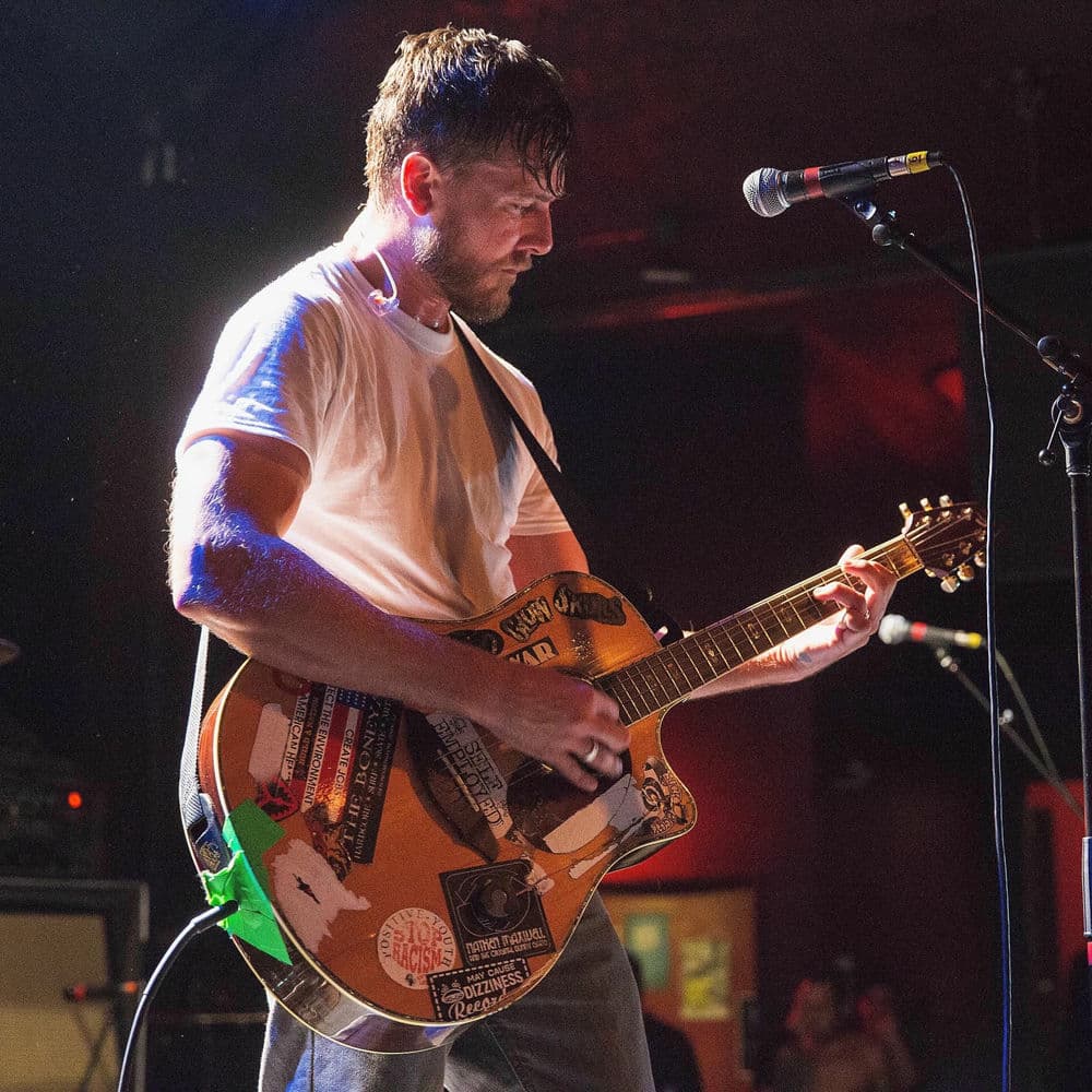 Jason DeVore – Indie Rock