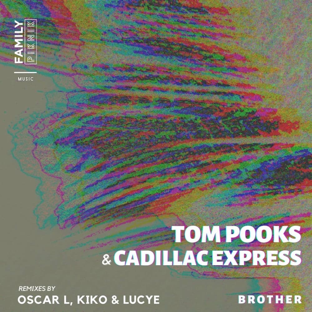 Tom Pooks – Electro