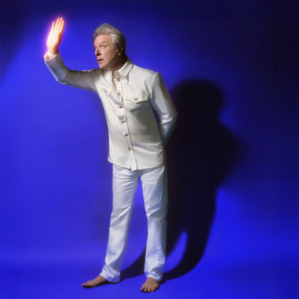 David Byrne – Rock