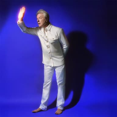 David Byrne