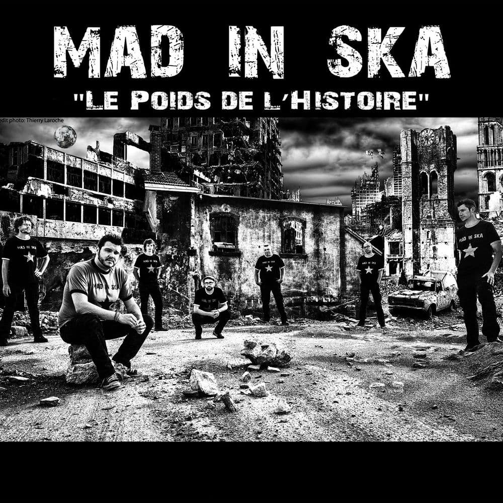 MAD IN SKA – Rock