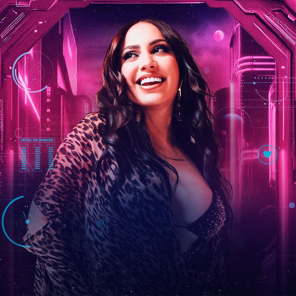 Raphaela Santos – Pop