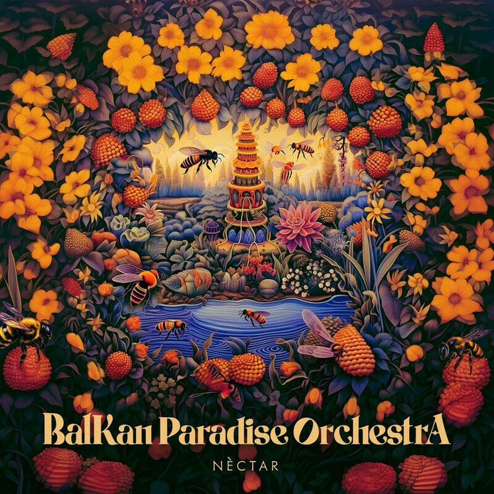 BALKAN PARADISE ORCHESTRA – Pop