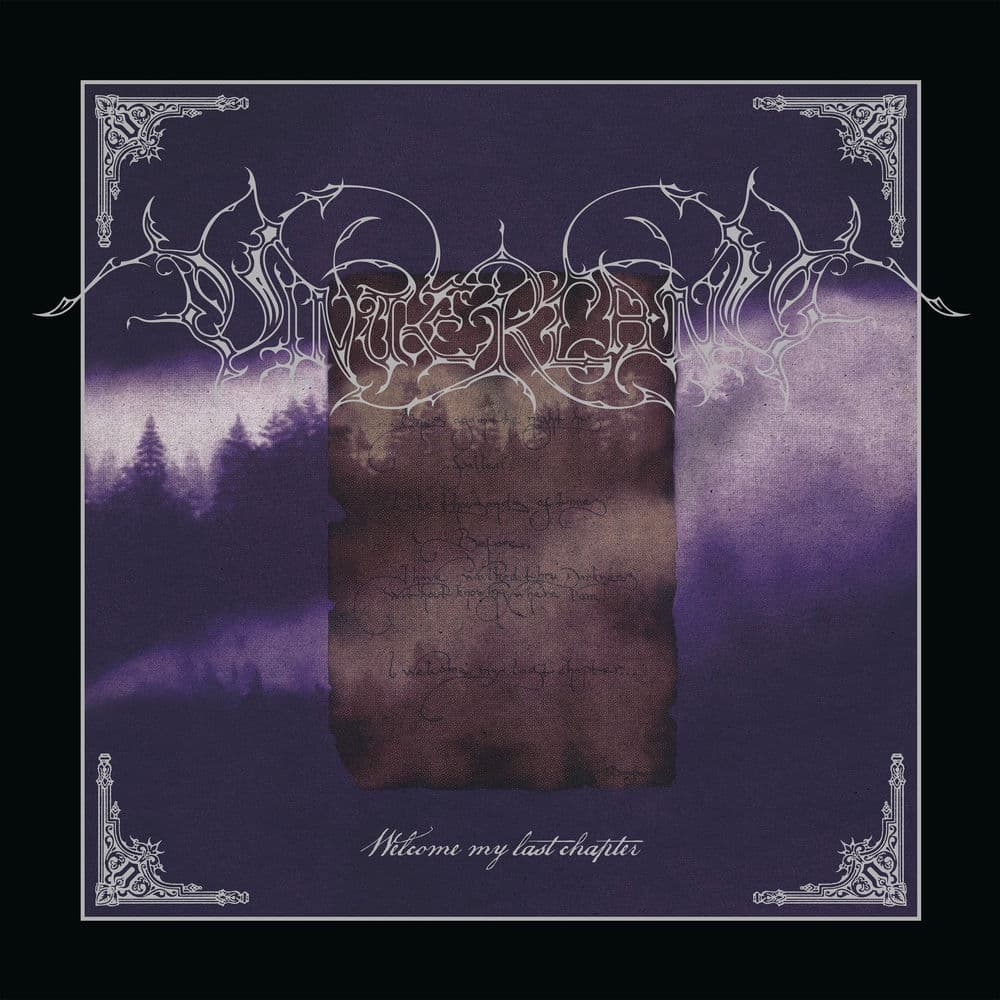 Vinterland – Black Metal