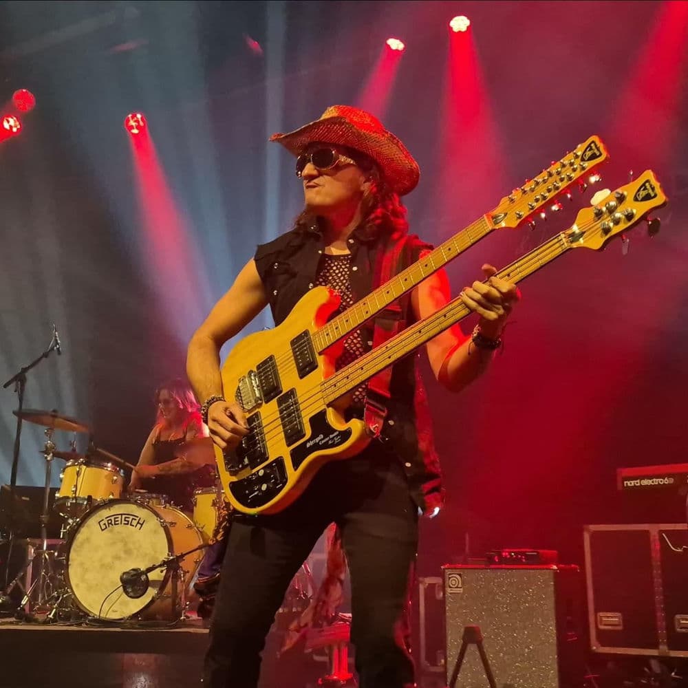 FRANCK CARDUCCI – Rock