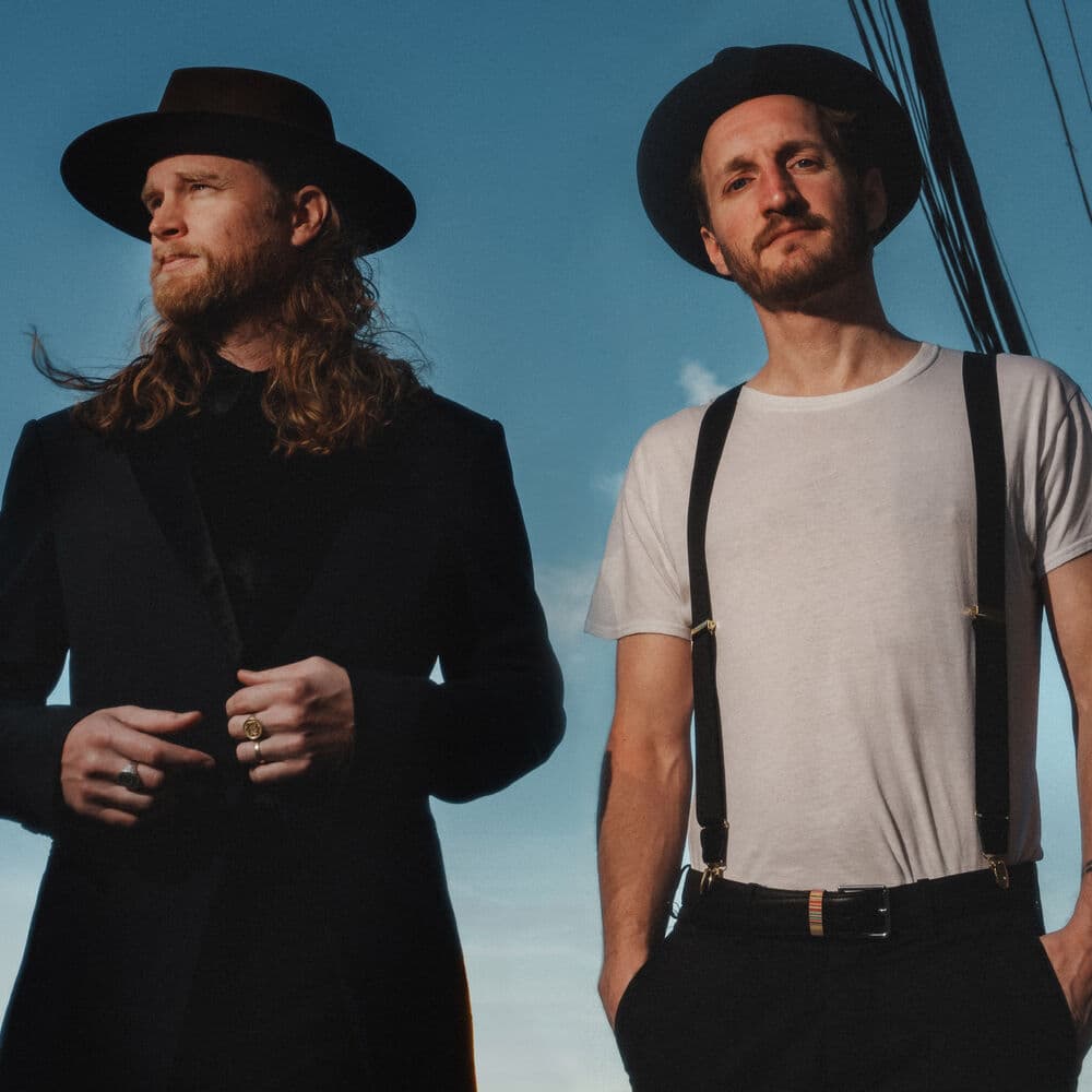 THE LUMINEERS – Folk Rock