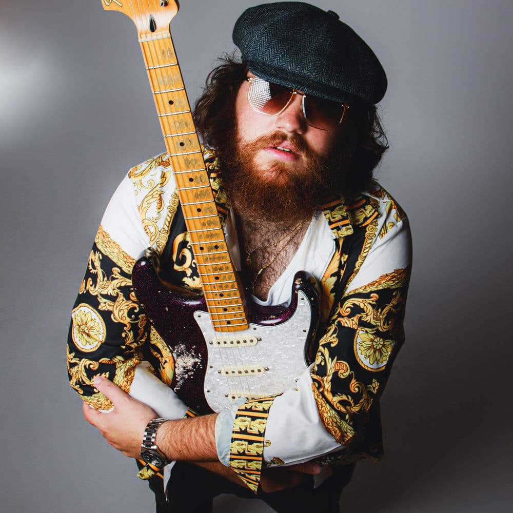 PACOME ROTONDO – Blues Rock