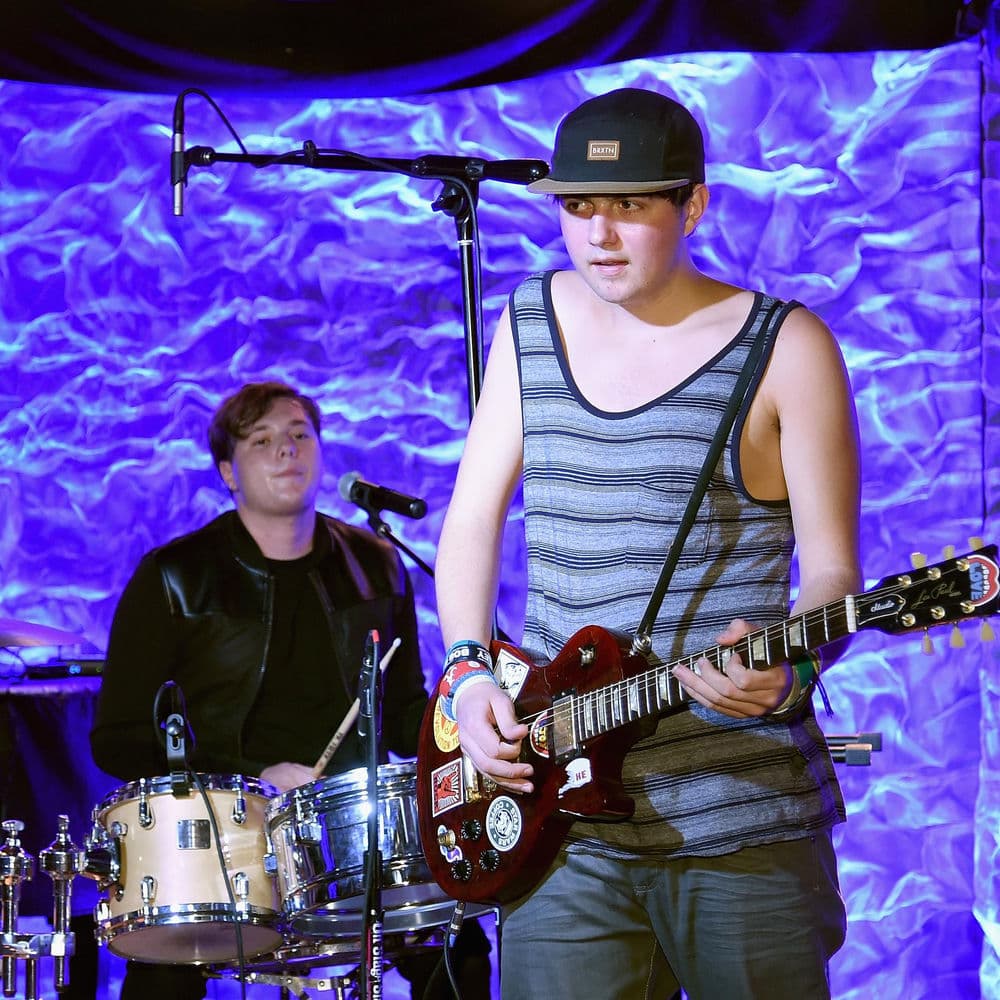 The Ries Brothers – Rock