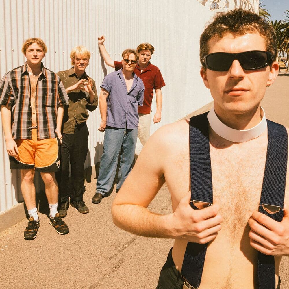 SHAME – Indie Rock