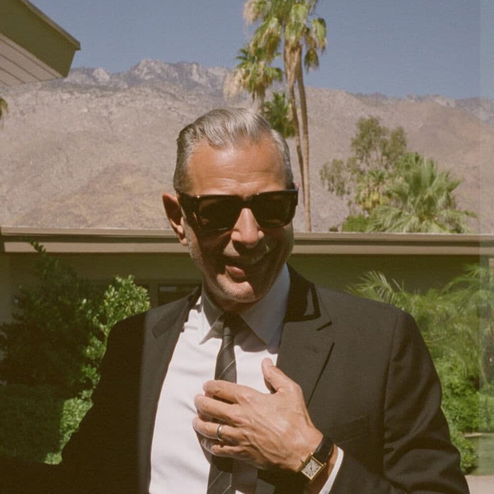 Jeff Goldblum & The Mildred Snitzer Orchestra – Jazz