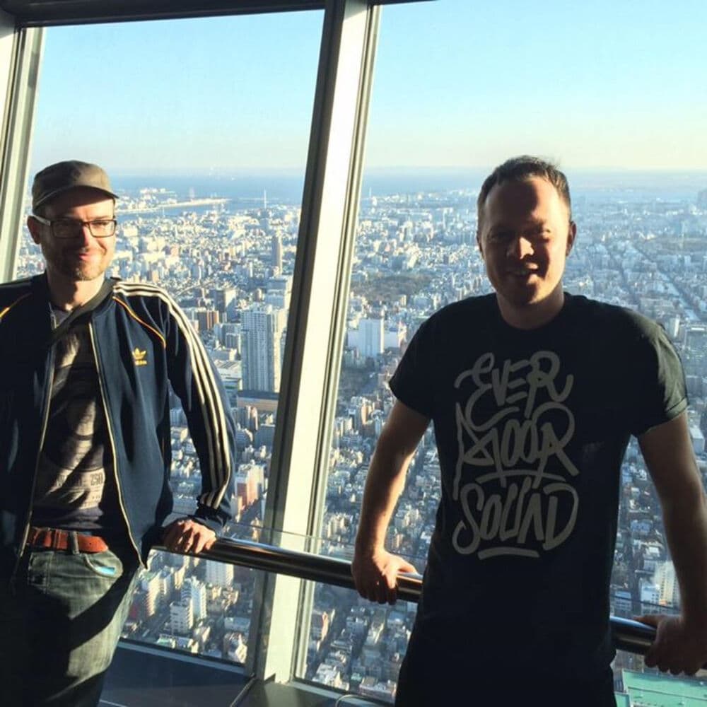 DUBKASM – Dub