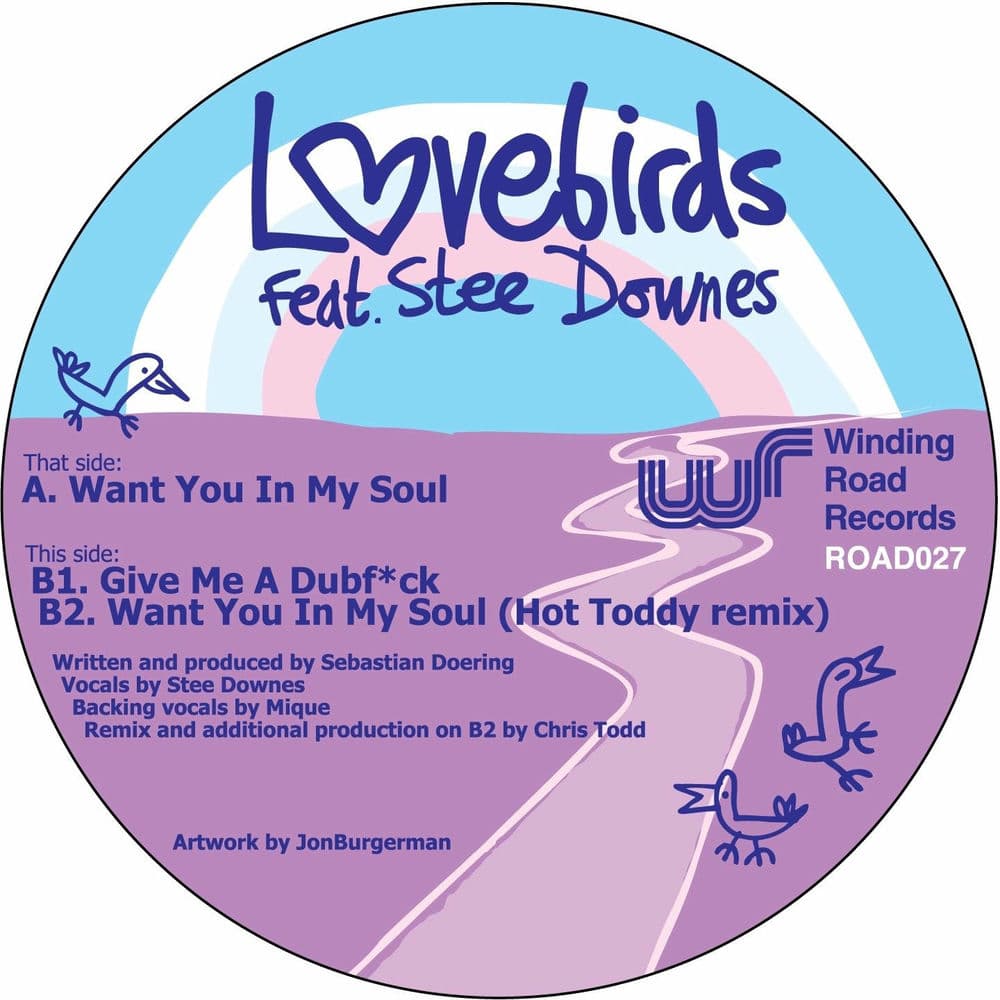 Lovebirds – Techno