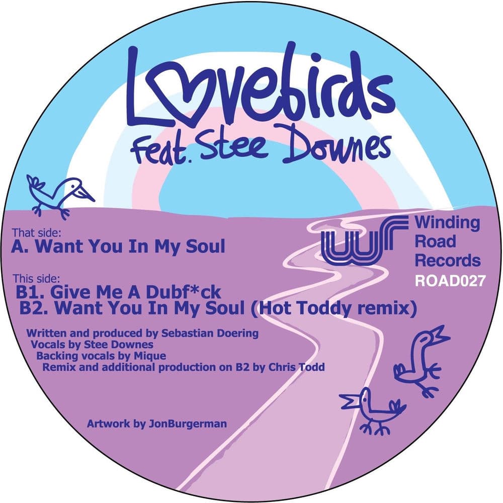Lovebirds – Electro