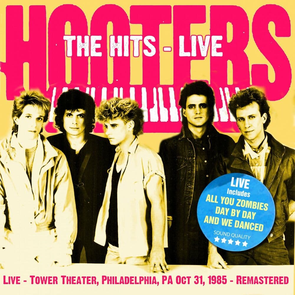 Hooters – Pop