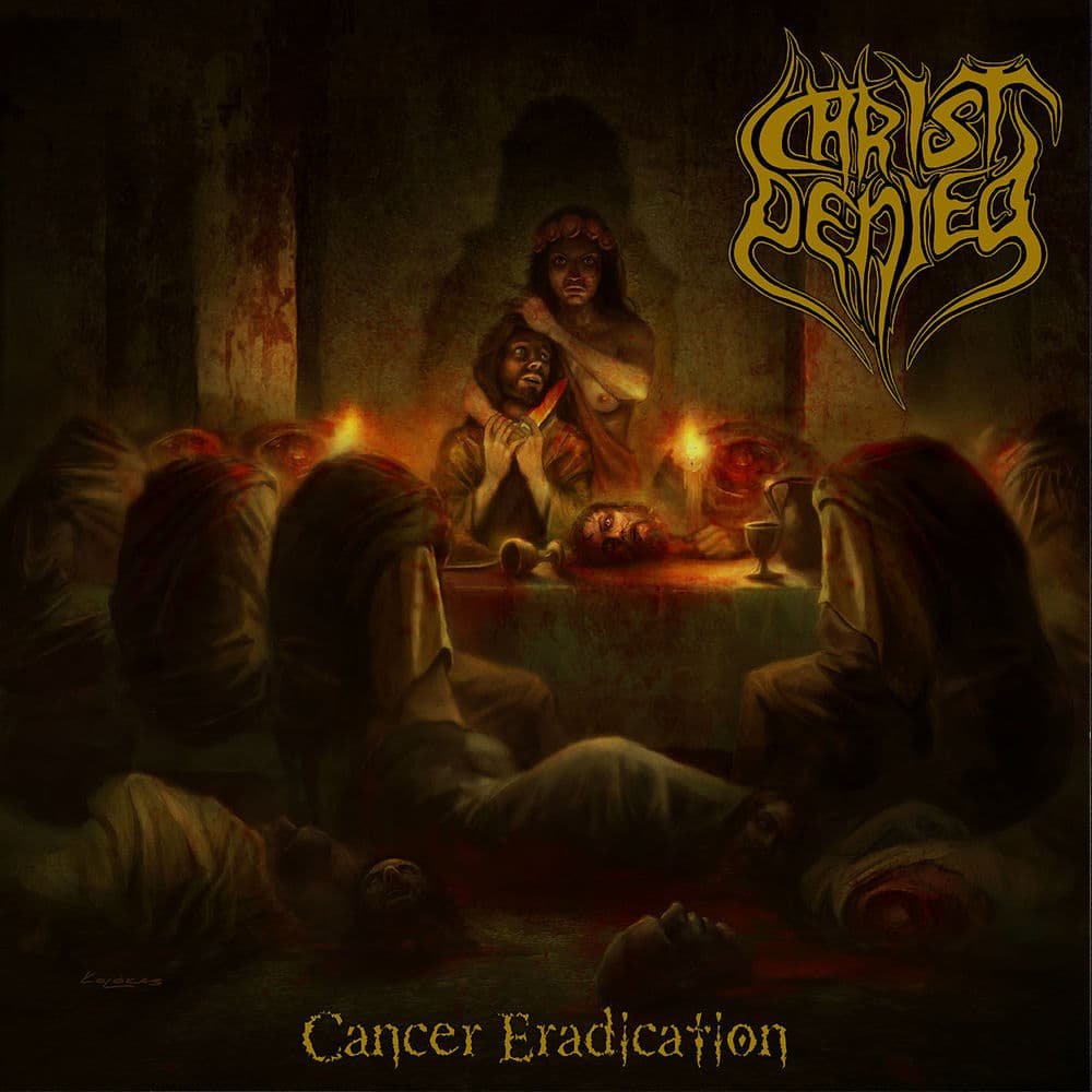 Christ Denied – Death Metal