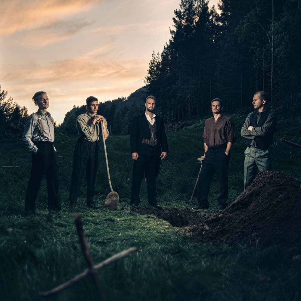 LEPROUS – Alternative Rock