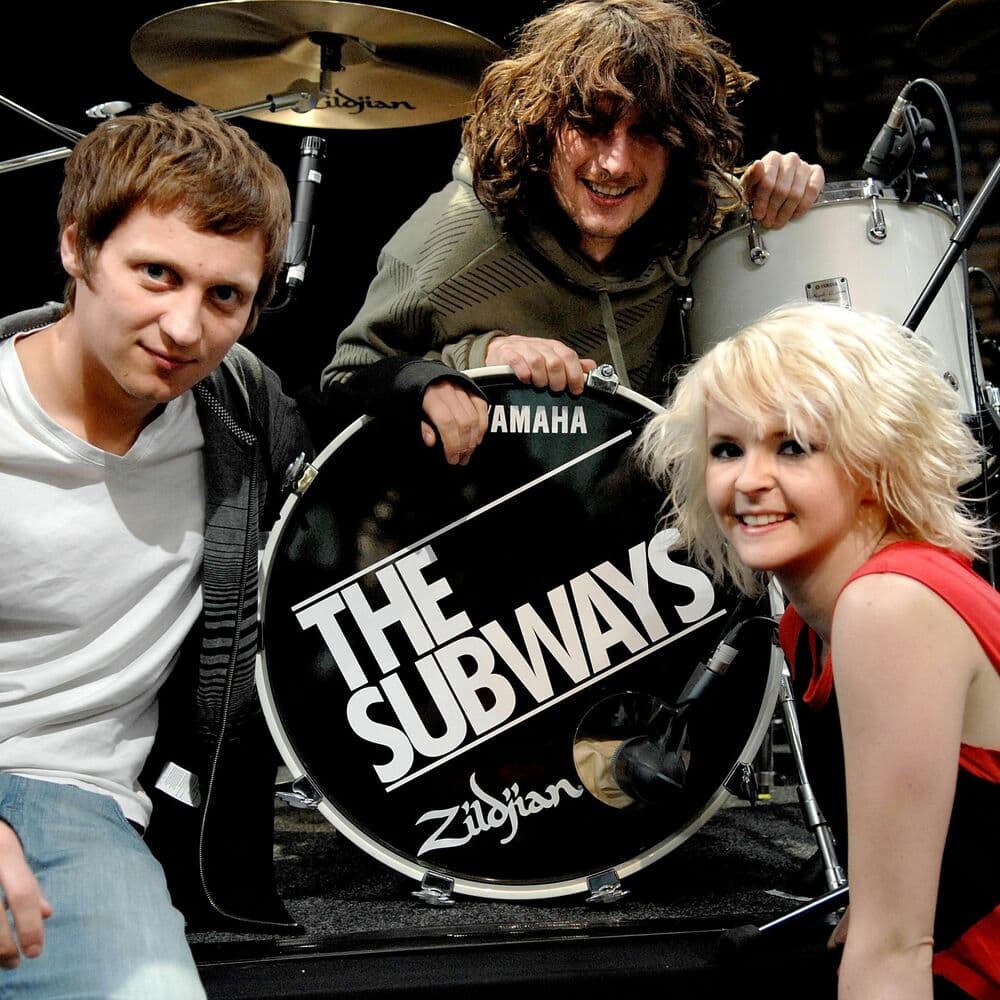 THE SUBWAYS – Indie Rock
