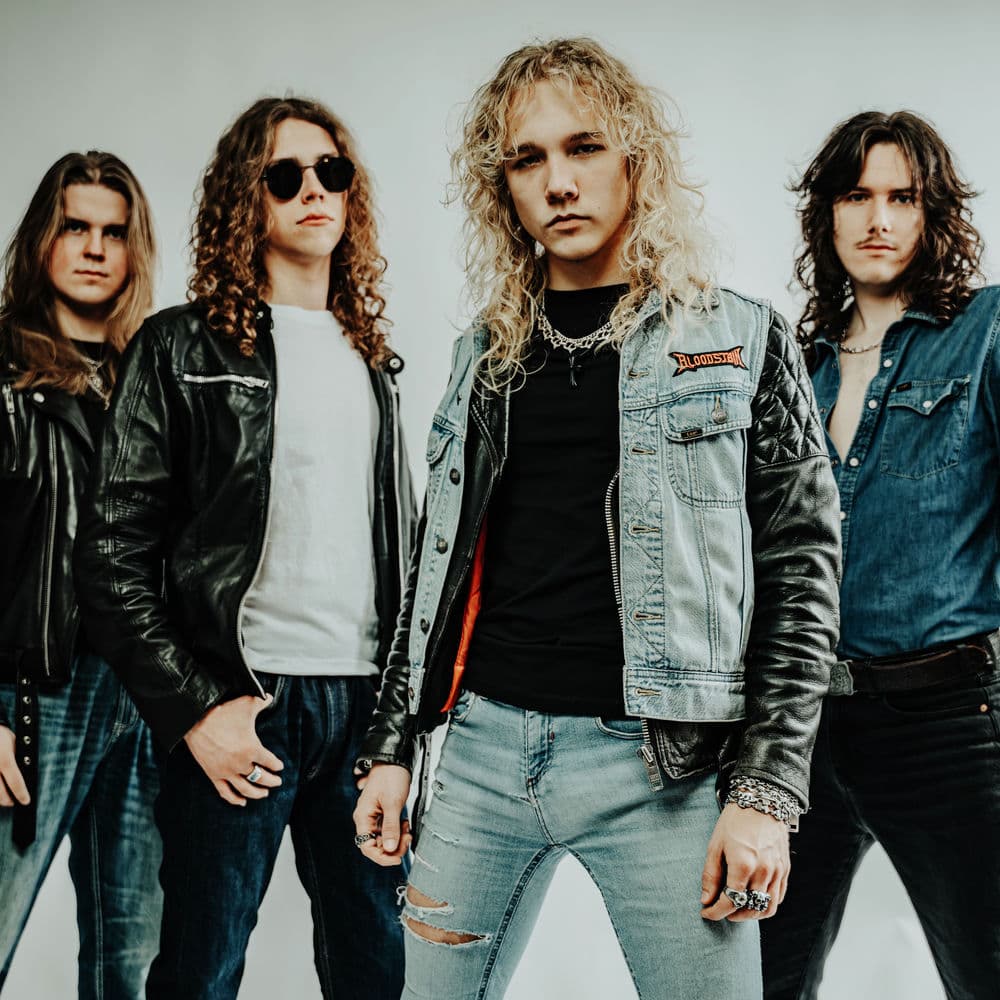 BLOODSTAIN – Heavy Metal