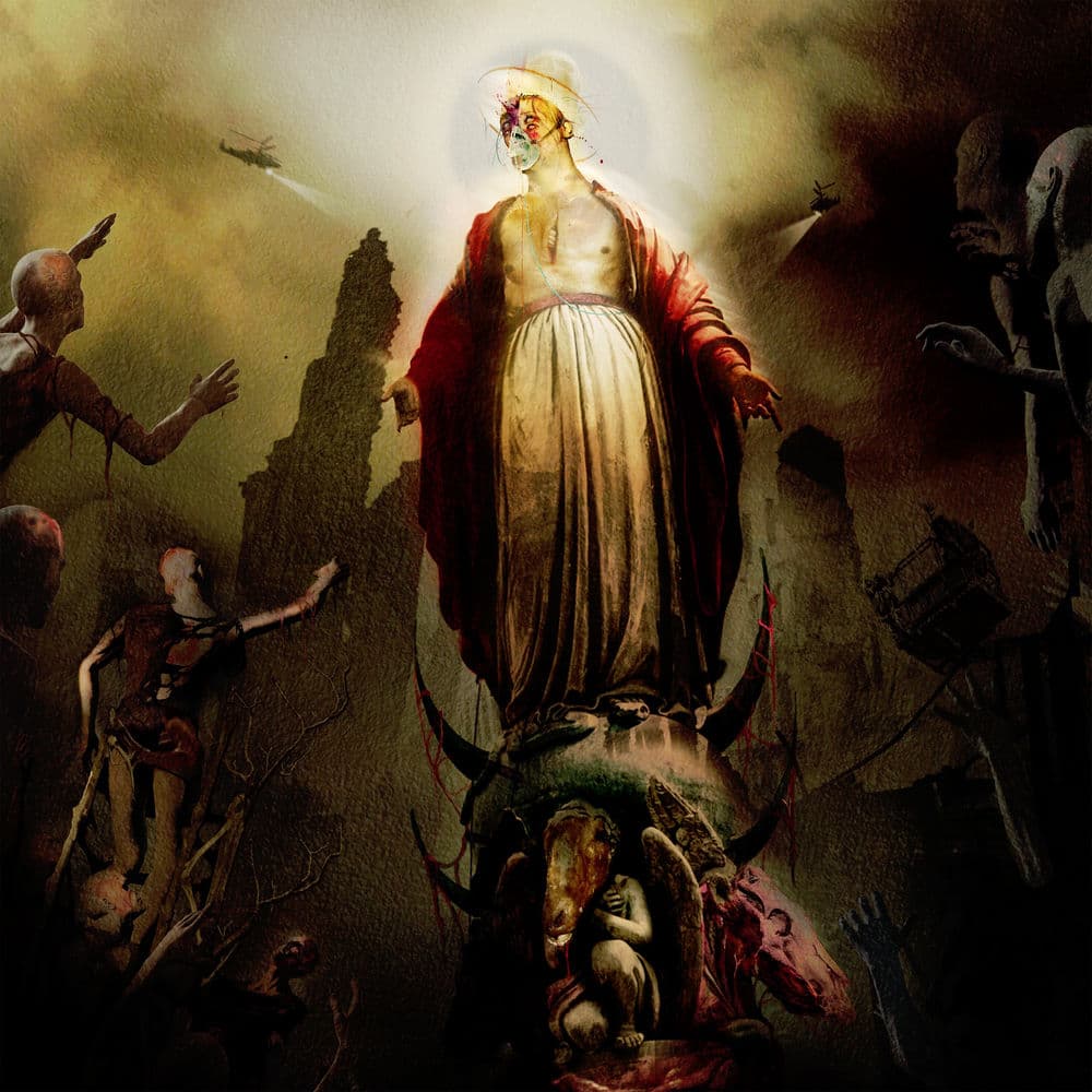 God Complex – Heavy Metal