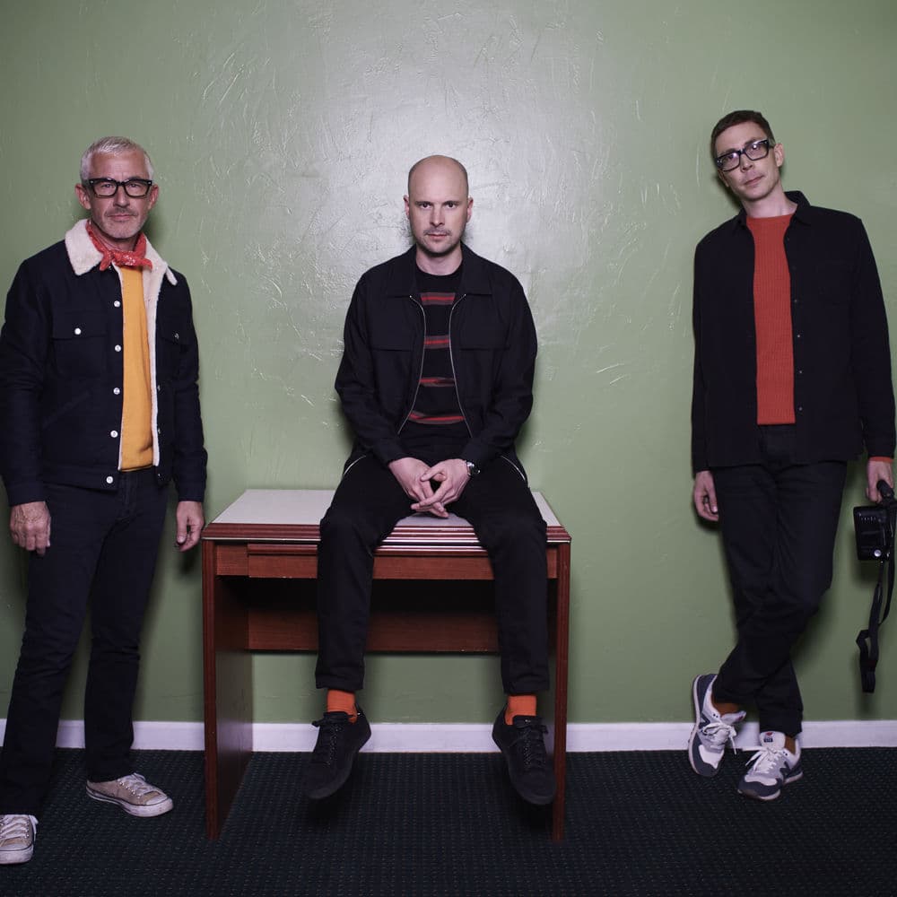 Above & Beyond – Electro