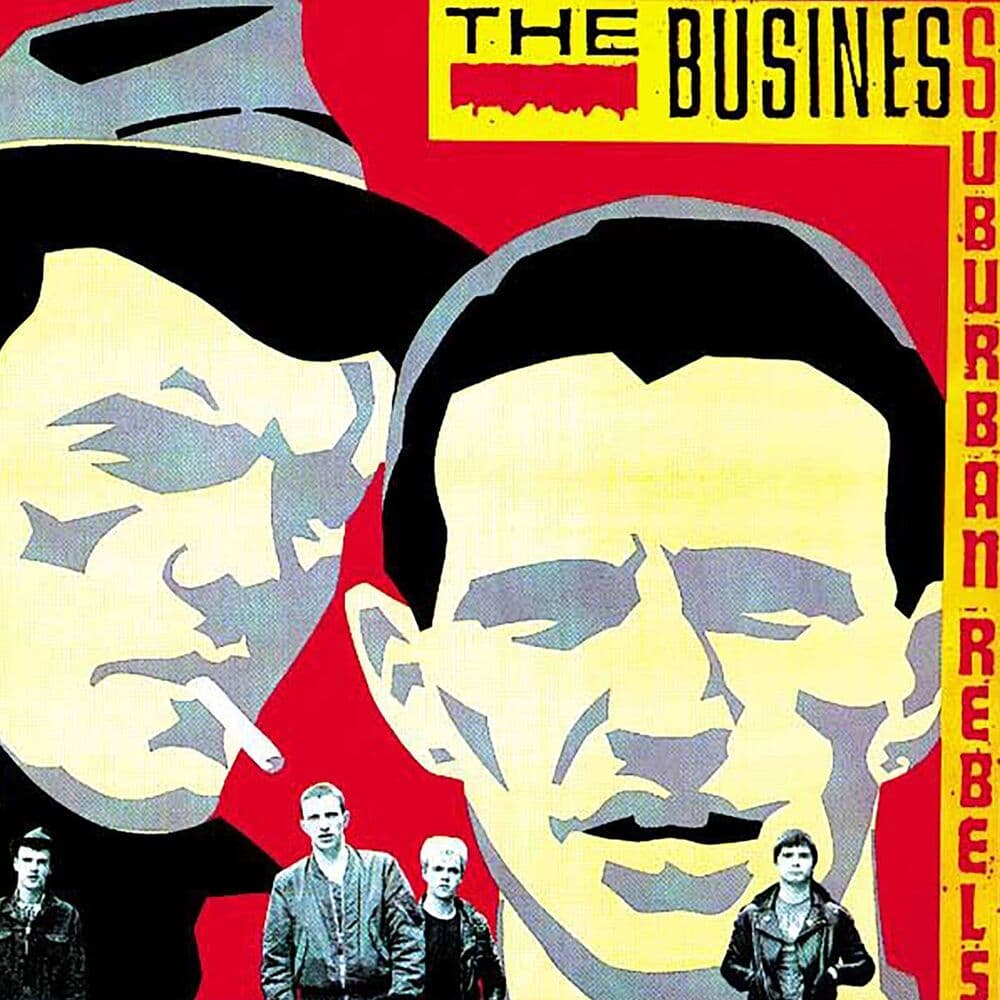 The Business – Punk
