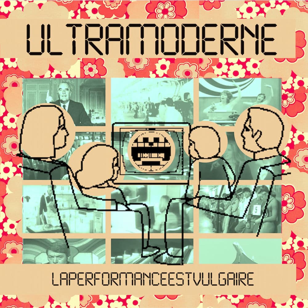 ULTRAMODERNE – Pop