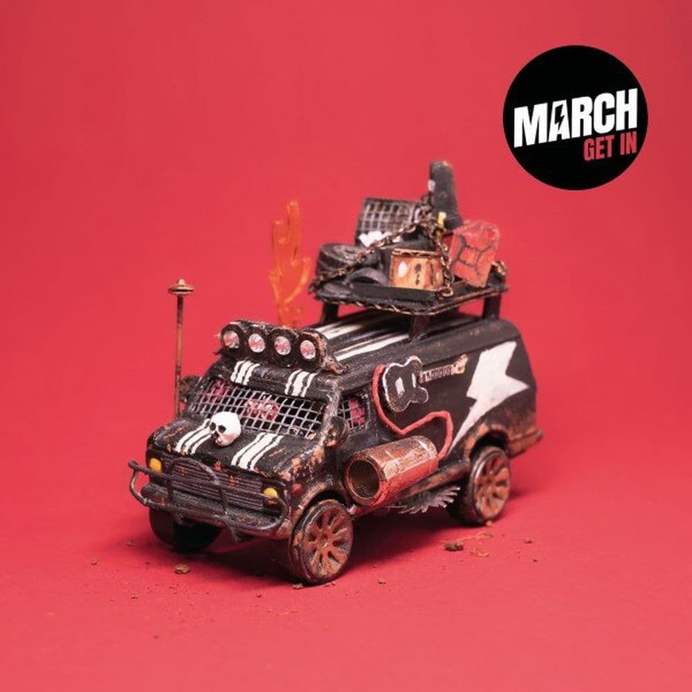 MARCH – Rock